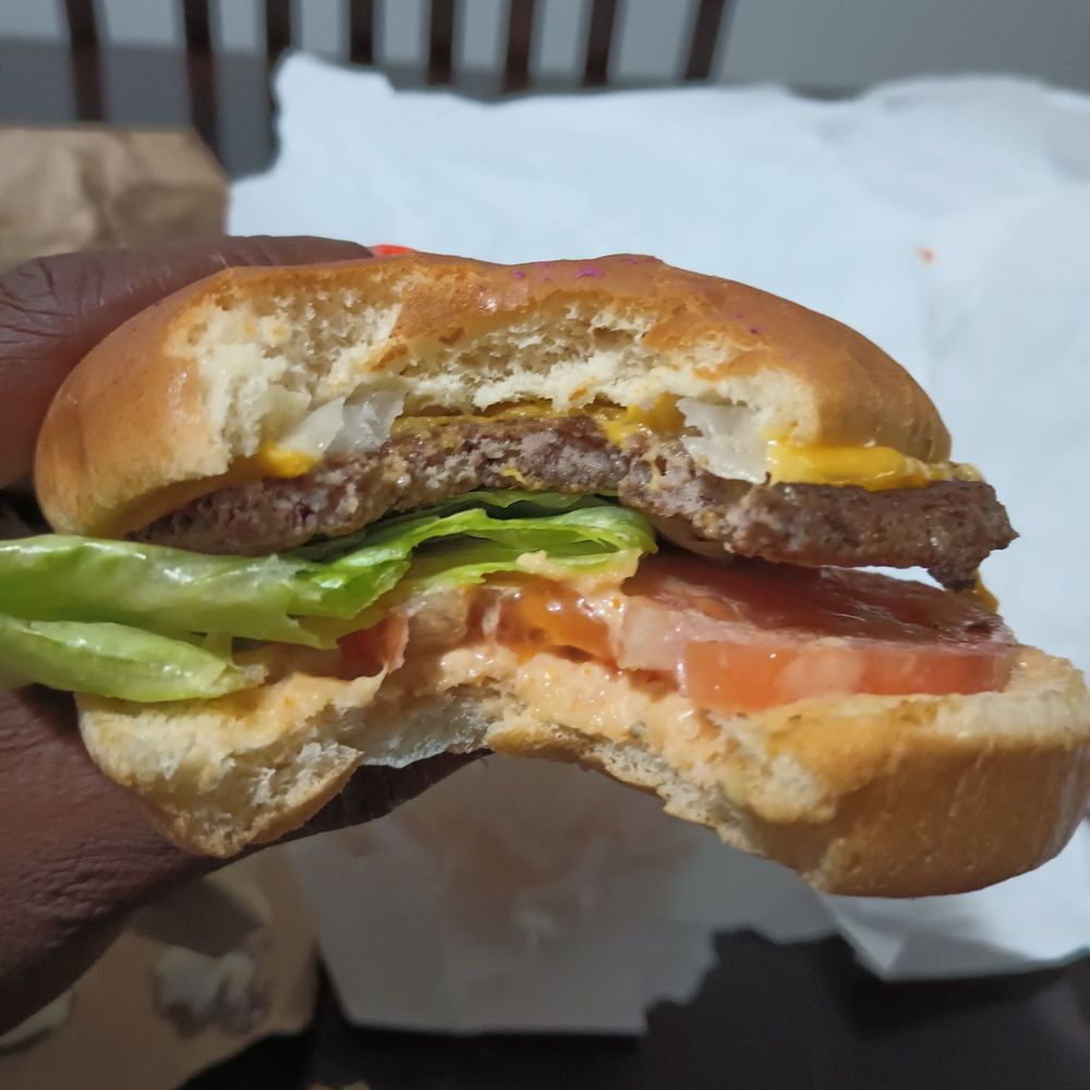 Burger Bros - It looks colorful. It should be just named Burger??? - Burgers Near Me - Columbia, Tennessee