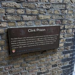 Clink Prison Museum