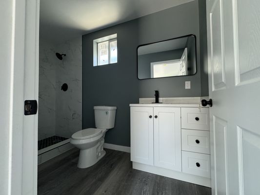 SPECIALIZING IN MANY PROJECTS - your trusted partner in general construction services. With a steadfast commitment to delivering unmatched value and quality, we specialize in a wide array of projects including bathroom remodeling, building additions, garage and laundry room renovations, detached garage and modular home construction, and more. Our team provides personalized advice to ensure the highest quality results while maintaining cost-efficiency for our clients. Honesty, responsibility, and meticulous attention to detail define our approach to every project. Discover the difference with Velmor construction —where excellence meets integrity in construction. Contact us today to discuss your next project! SPECIALIZING IN MANY PROJECTS - your trusted partner in general construction services. With a steadfast commitment to delivering unmatched value and quality, we specialize in a wide array of projects including bathroom remodeling, building additions, garage and laundry room renovations, detached garage and modular home construction, and more. Our team provides personalized advice to ensure the highest quality results while maintaining cost-efficiency for our clients. Honesty, responsibility, and meticulous attention to detail define our approach to every project. Discover the difference with Velmor construction —where excellence meets integrity in construction. Contact us today to discuss your next project!
