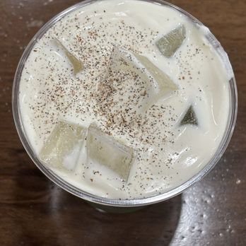 Baba's Coffee Corner - Cardamom Cold Foam - Coffee & Tea Near Me - Orange, California Baba's Coffee Corner - Cardamom Cold Foam - Coffee & Tea Near Me - Orange, California