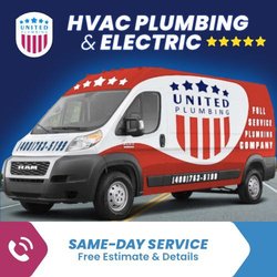 United HVAC Plumbing & Electric