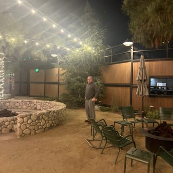 Campsite Brewing Company - Outside seating - Brewpubs Near Me - Covina, California