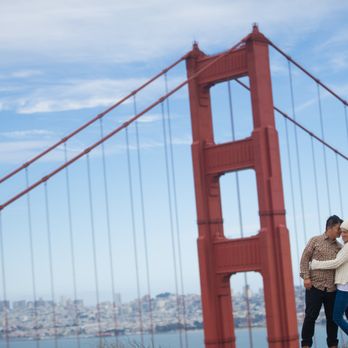 Quinn Photography - Golden Gate and City view - Event Photography Near Me - Fair Oaks, California