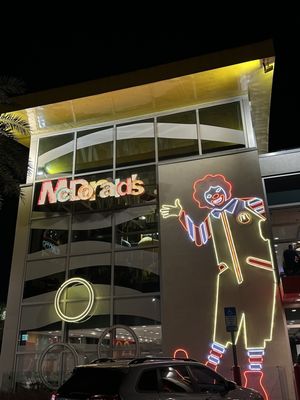 McDonald's by null