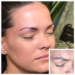 Beyond Browz - Microblading