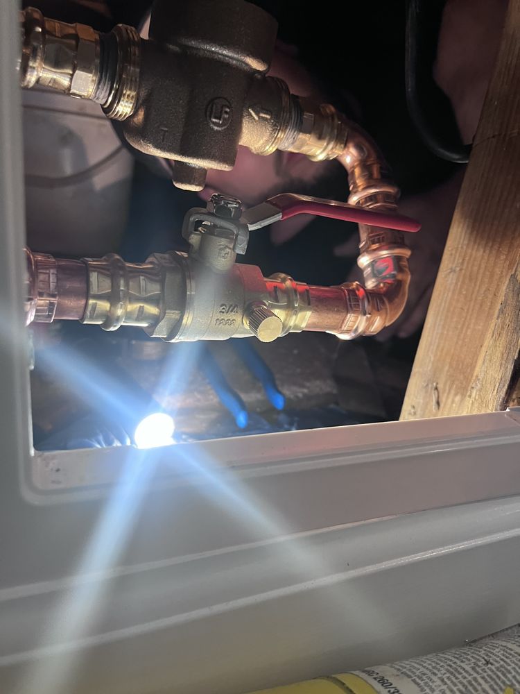 Slide of Coupe Plumbing