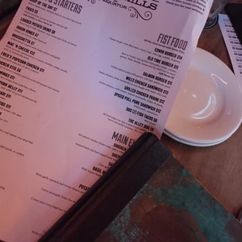 Edwin Mills by Equator - Menu - New American Near Me - Pasadena, California Edwin Mills by Equator - Menu - New American Near Me - Pasadena, California