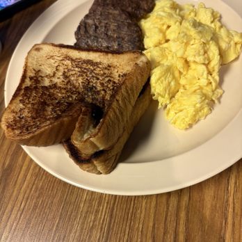Nzinga's Kitchen - French toast, turkey sausage and eggs - Breakfast & Brunch Near Me - Durham, North Carolina Nzinga's Kitchen - French toast, turkey sausage and eggs - Breakfast & Brunch Near Me - Durham, North Carolina