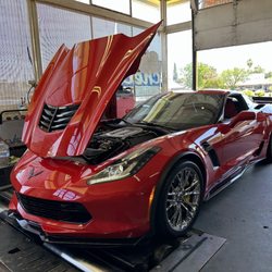 Selma Auto Service - Corvette Z06