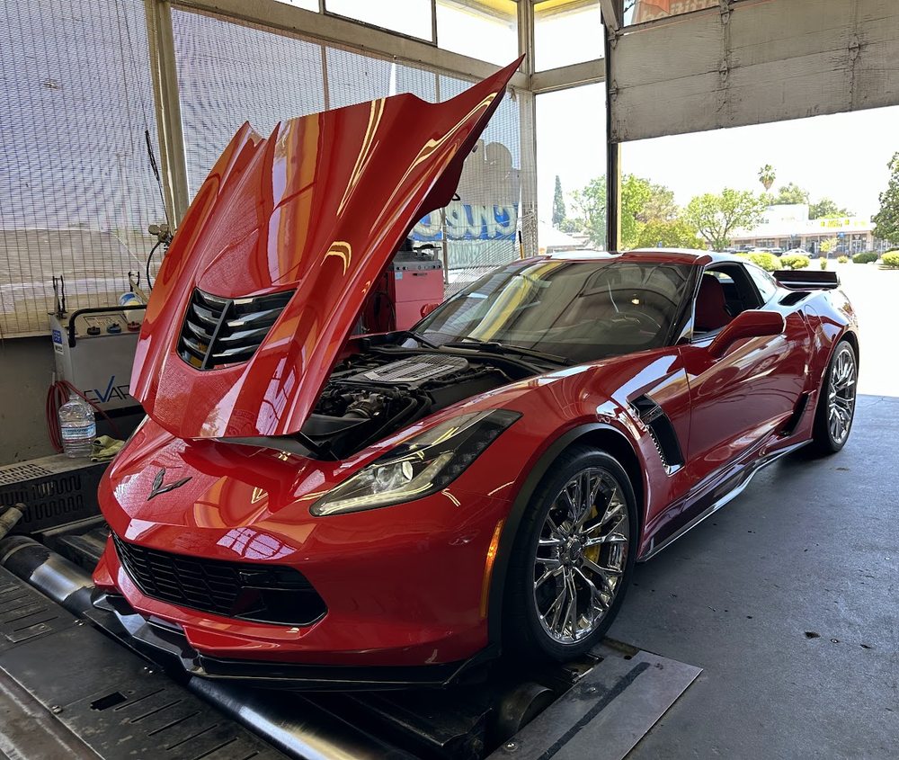 SELMA AUTO SERVICE Updated September 2024 2205 1st St, Selma