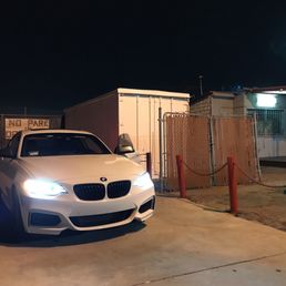 M235i Late night takeover M235i Late night takeover