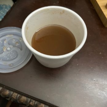 Noya Kitchen - Little sauce for a $1 extra - Indian Near Me - Los Angeles, California