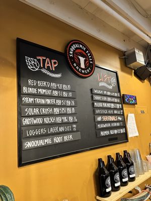 Snoqualmie Falls Brewery by null