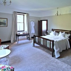 Isla Bank House - The Isla suite. Isla Bank House. September 2019