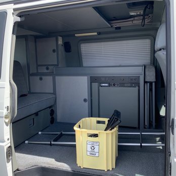Divine Shine Detailing - 1995 Eurovan - Auto Detailing Near Me - Sonora, California