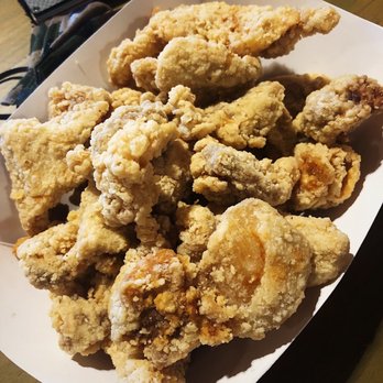 The Tank Brewing - Chicken Chicharrones - Breweries Near Me - Miami, Florida