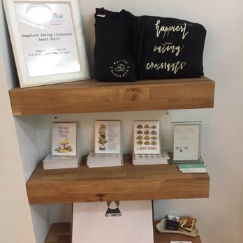 Butter Block & Co - a display of handmade jewelry - Bakeries Near Me - Calgary, Alberta