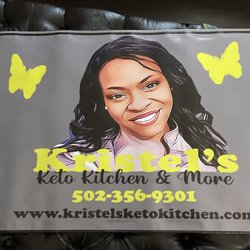 Kristel’s Keto Kitchen & More - Contact