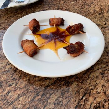 Costa Brava - Bacon wrapped dates - Tapas Bars Near Me - San Diego, California