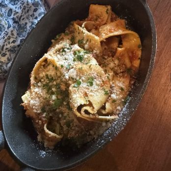 RARE Italian - PAPPARDELLE AL RAGU - Italian Near Me - Fort Collins, Colorado RARE Italian - PAPPARDELLE AL RAGU - Italian Near Me - Fort Collins, Colorado