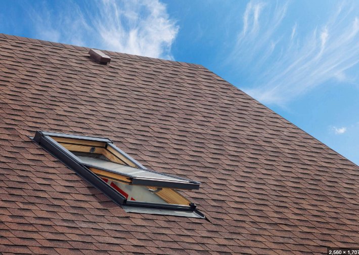 Slide of Prestige Roofing