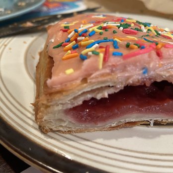 350° Bakery - Strawberry puff tart - Bakeries Near Me - Pittsburgh, Pennsylvania