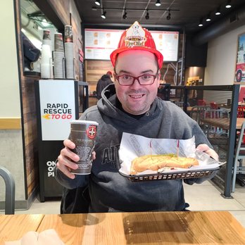 Firehouse Subs - Fast Food Near Me - Lawrenceburg, Indiana