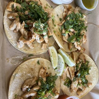 Sabroso Fresh Mexican Grill - Chicken street taco's - Mexican Near Me - Centennial, Colorado