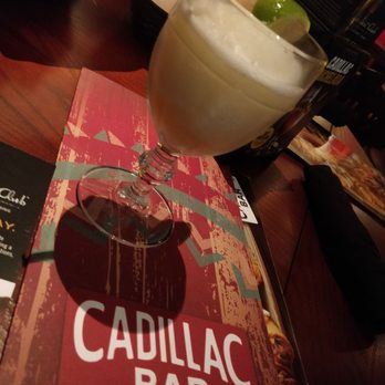 Cadillac Bar - #JenniferAfterDark loves Cadillac Bar! www.JenniferAfterDark.com/media Facebook.com/JenniferAfterDark @officialJenniferAhmed - Tex-Mex Near Me - Houston, Texas
