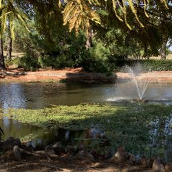 Rotary Park - Fountain