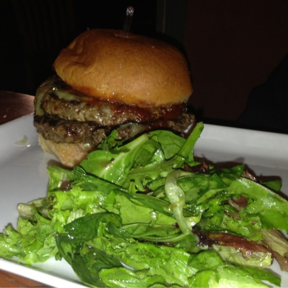 Burger Bach - West Coast w/a double patty - Burgers Near Me - Richmond, Virginia Burger Bach - West Coast w/a double patty - Burgers Near Me - Richmond, Virginia