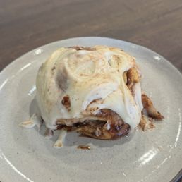 Cream Cheese Cinnamon Roll Cream Cheese Cinnamon Roll