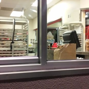 Krispy Kreme - Peeking in the window of KK drive-thru :) - Coffee & Tea Near Me - Jacksonville, Florida Krispy Kreme - Peeking in the window of KK drive-thru :) - Coffee & Tea Near Me - Jacksonville, Florida