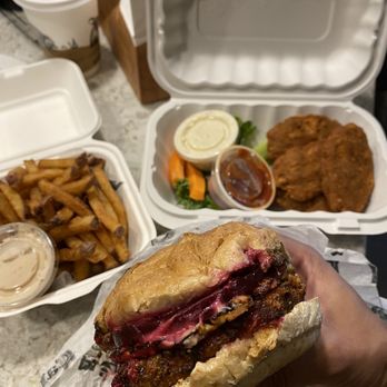 Cafe Mosaics - Vegetarian Near Me - Edmonton, Alberta