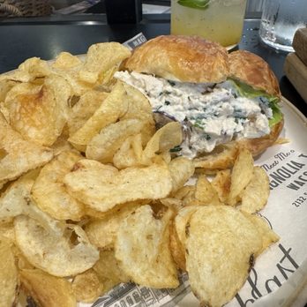 Magnolia Table - Chicken salad - Breakfast & Brunch Near Me - Waco, Texas
