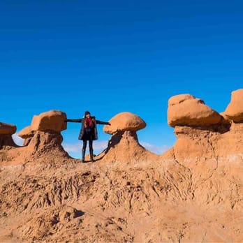 Goblin Valley State Park - Parks Near Me - Green River, Utah Goblin Valley State Park - Parks Near Me - Green River, Utah