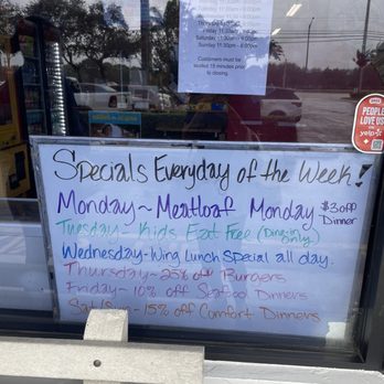 Wings N' Things - Specials - Chicken Wings Near Me - Cooper City, Florida