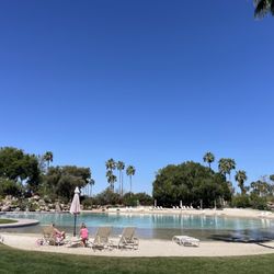 Val Vista Lakes Clubhouse - Beach