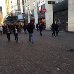 Hema - Entrance across from Les halles