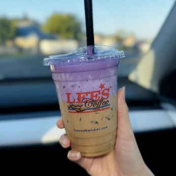 Lee’s Sandwiches - Ube Coffee - Sandwiches Near Me - San Diego, California Lee’s Sandwiches - Ube Coffee - Sandwiches Near Me - San Diego, California