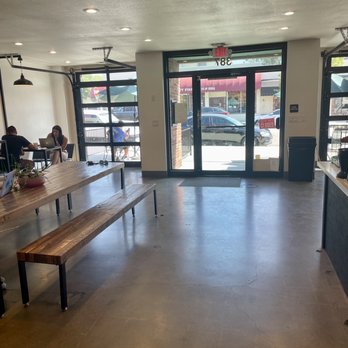 Lucky’s Coffee Roasters - Inside - Coffee Roasteries Near Me - Upland, California Lucky’s Coffee Roasters - Inside - Coffee Roasteries Near Me - Upland, California