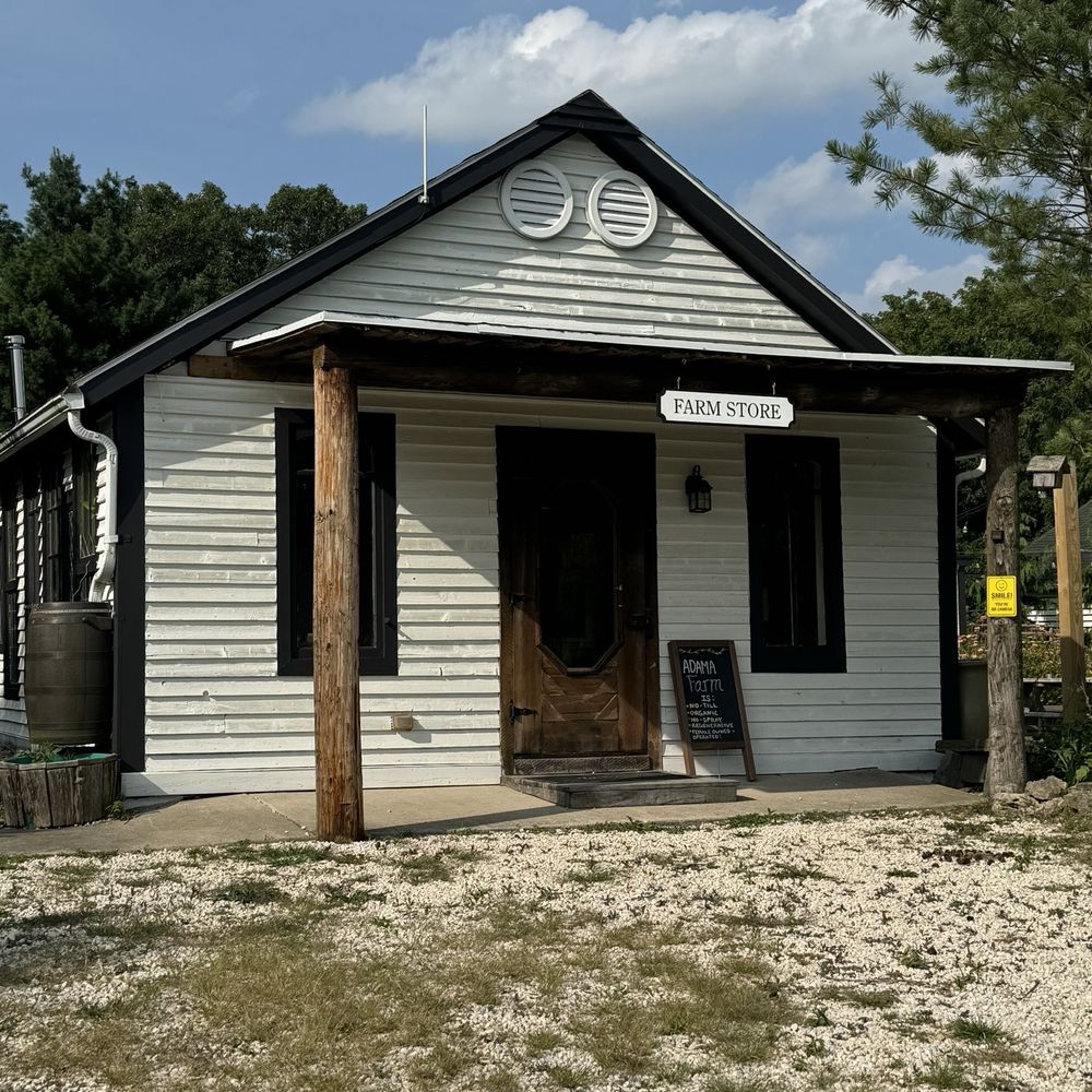 Adama Farm - Farm Store - Farmers Market Near Me - Marengo, Illinois