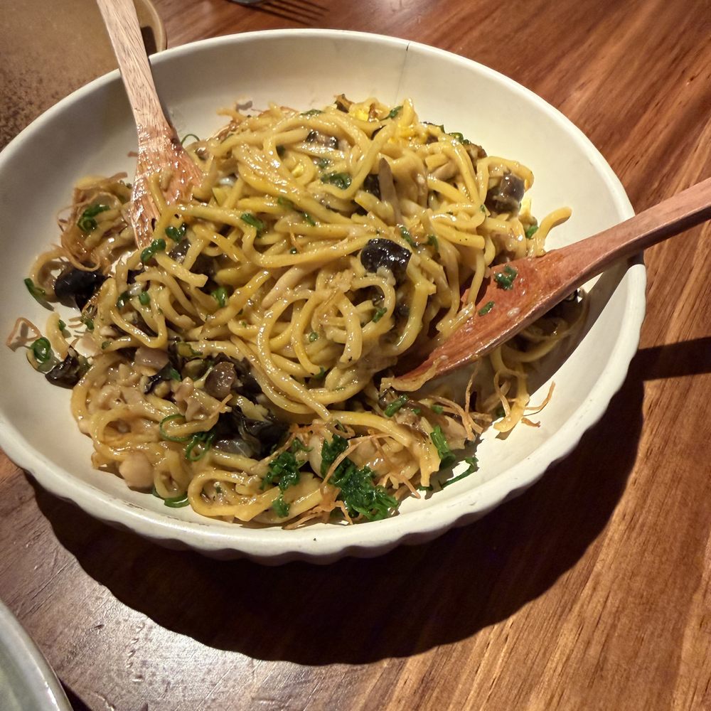Naks - Pancit Kabute - Filipino Near Me - New York, New York