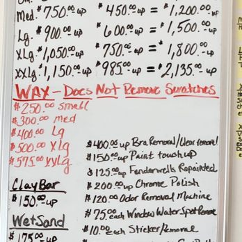 Superclean Detailing Services - Prices - Auto Detailing Near Me - Yorktown, Virginia Superclean Detailing Services - Prices - Auto Detailing Near Me - Yorktown, Virginia