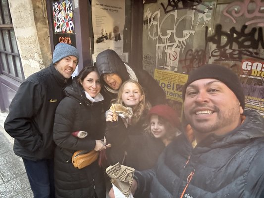 Secret Food Tours Paris by null