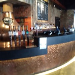 Daveys Hotel - Bar