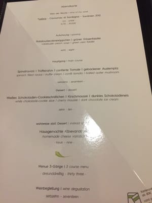 Menu photo 3 Lucky Leek Berlin, BE Menu photo 3 Lucky Leek Berlin, BE