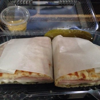 Central Cafe - CubAn panini - Delis Near Me - Jackson Heights, New York Central Cafe - CubAn panini - Delis Near Me - Jackson Heights, New York