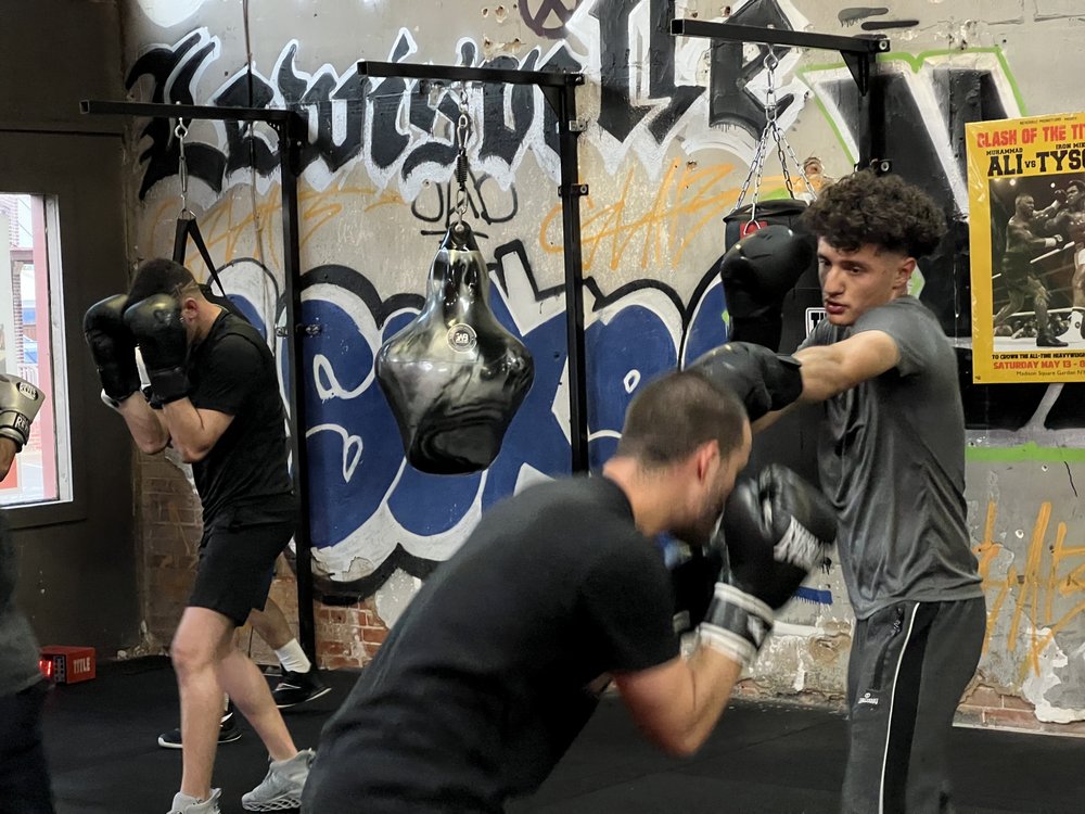 JAB BOXING ACADEMY Updated August 2024 15 Photos 120 W Main St