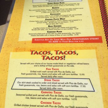 Sidewalk Cafe - Tacos Near Me - Venice, California